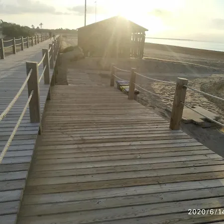 Primera Linea De Playa 2 Semesterbostad Deltebre