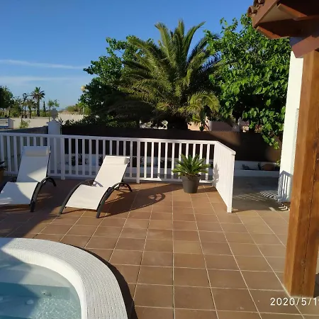 Primera Linea De Playa 2 Ferienhaus *