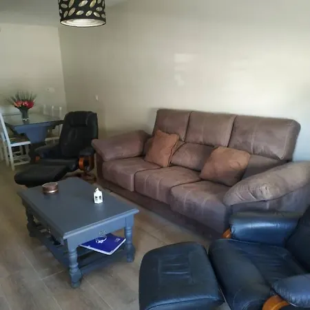 Primera Linea De Playa 2 Ferienhaus *