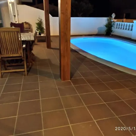 Primera Linea De Playa 2 Ferienhaus Deltebre