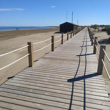 Primera Linea De Playa 2 * Deltebre