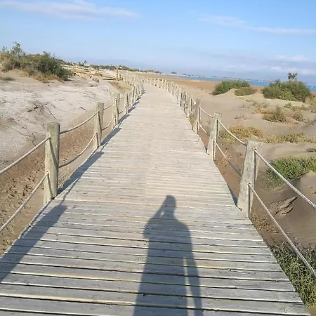 Primera Linea De Playa 2 Ferienhaus Deltebre