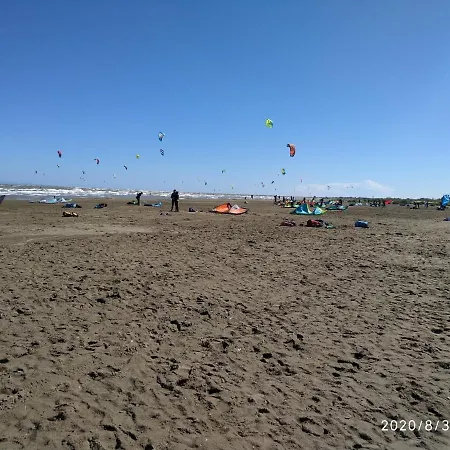 Primera Linea De Playa 2 Ferienhaus *